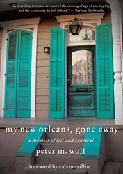 Cover of My New Orleans, Gone Away